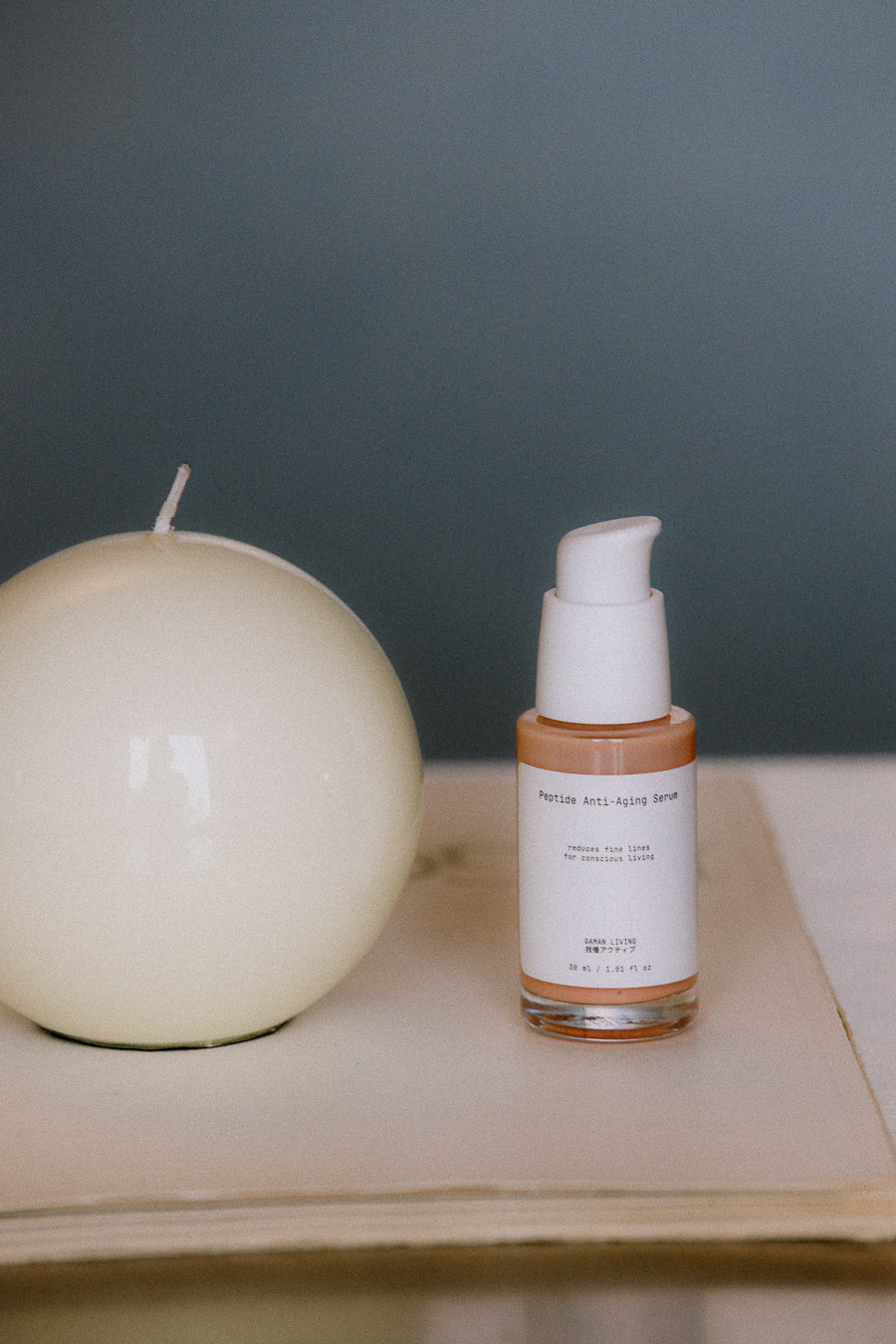 Peptide Renewal Serum