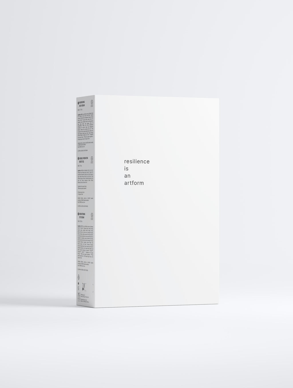 Deep Moisture Collection Box