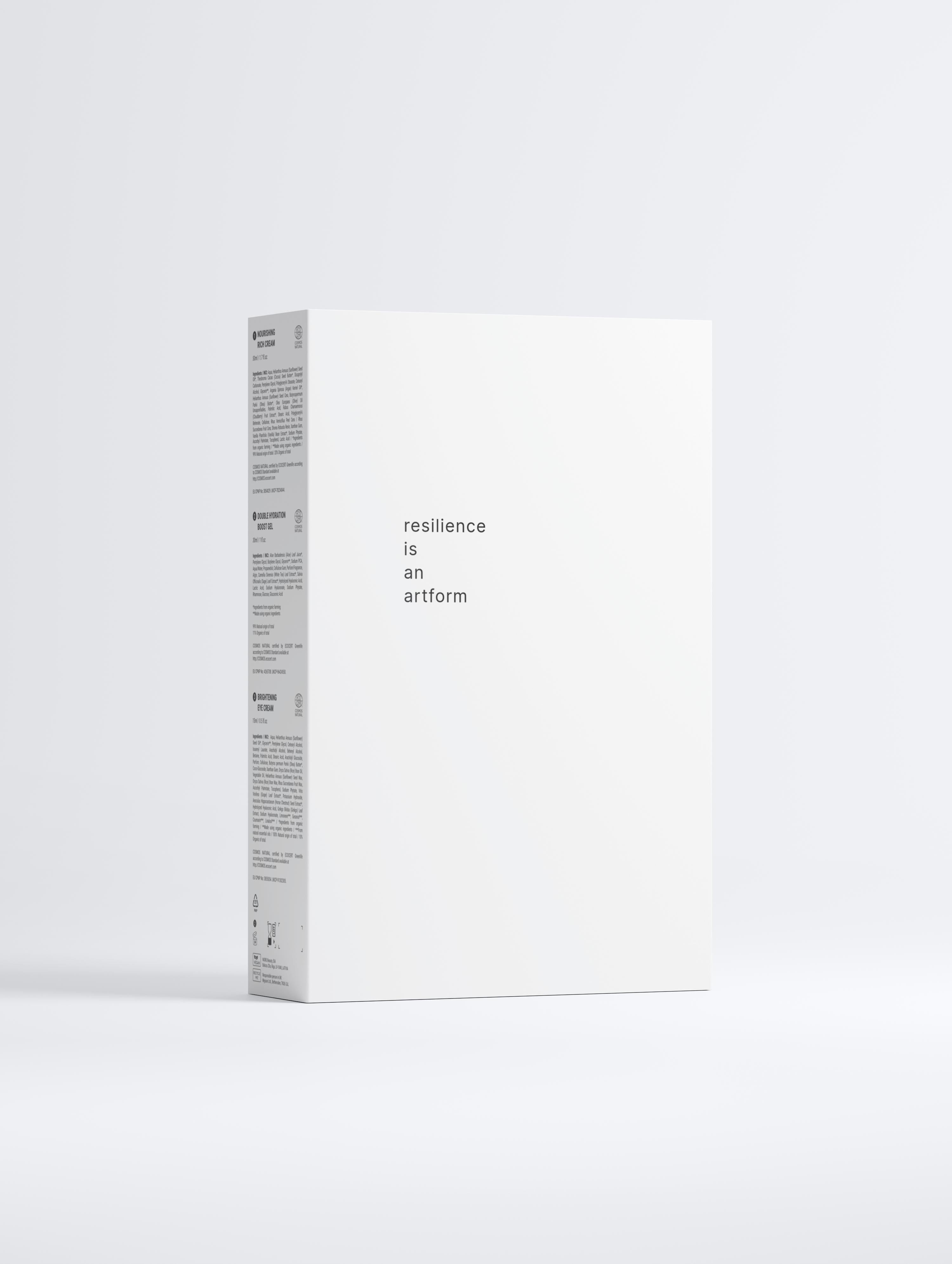 Deep Moisture Collection Box