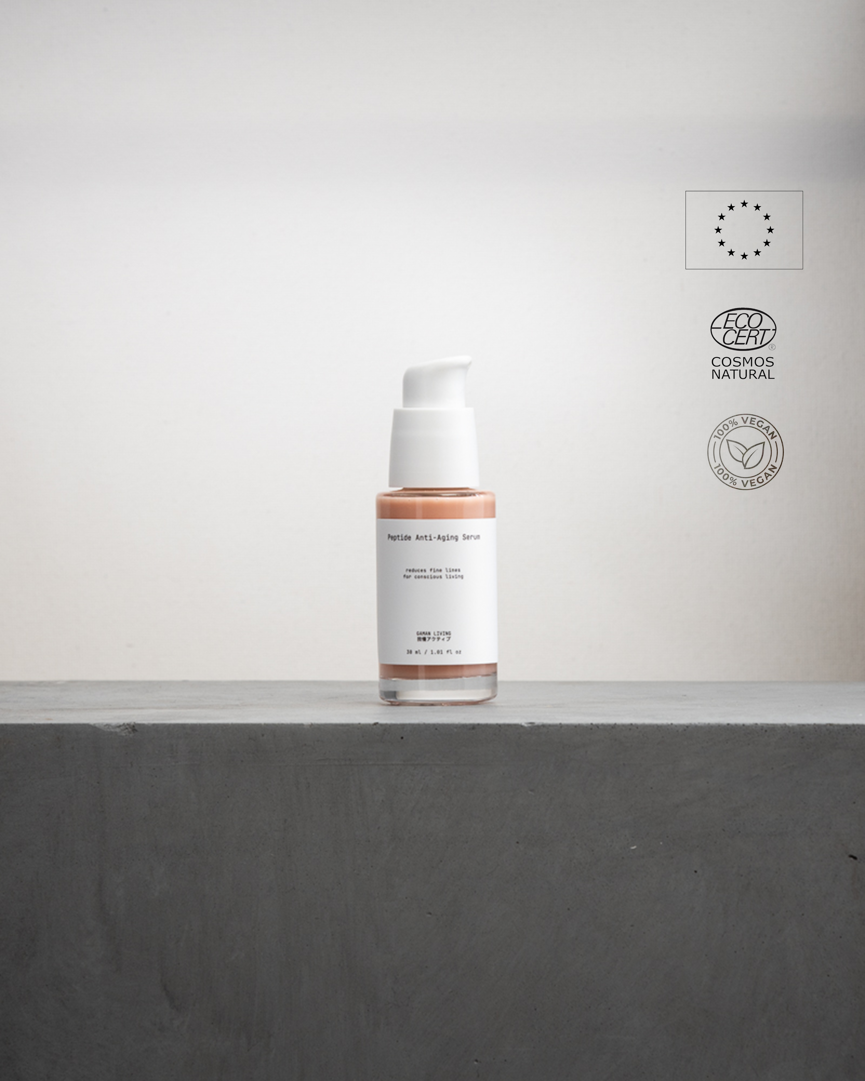 Peptide Renewal Serum