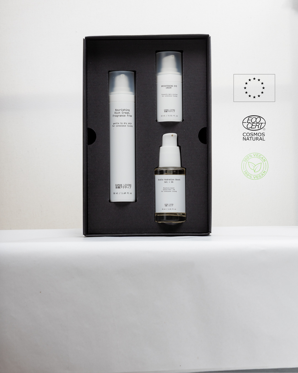 Deep Moisture Collection Box