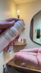 Oil-To-Milk Cleanser