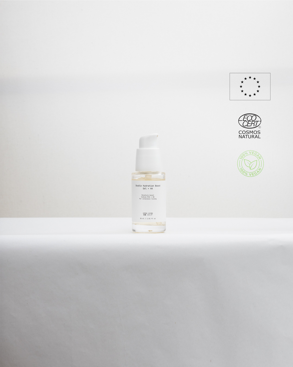 Hydration Boost Gel