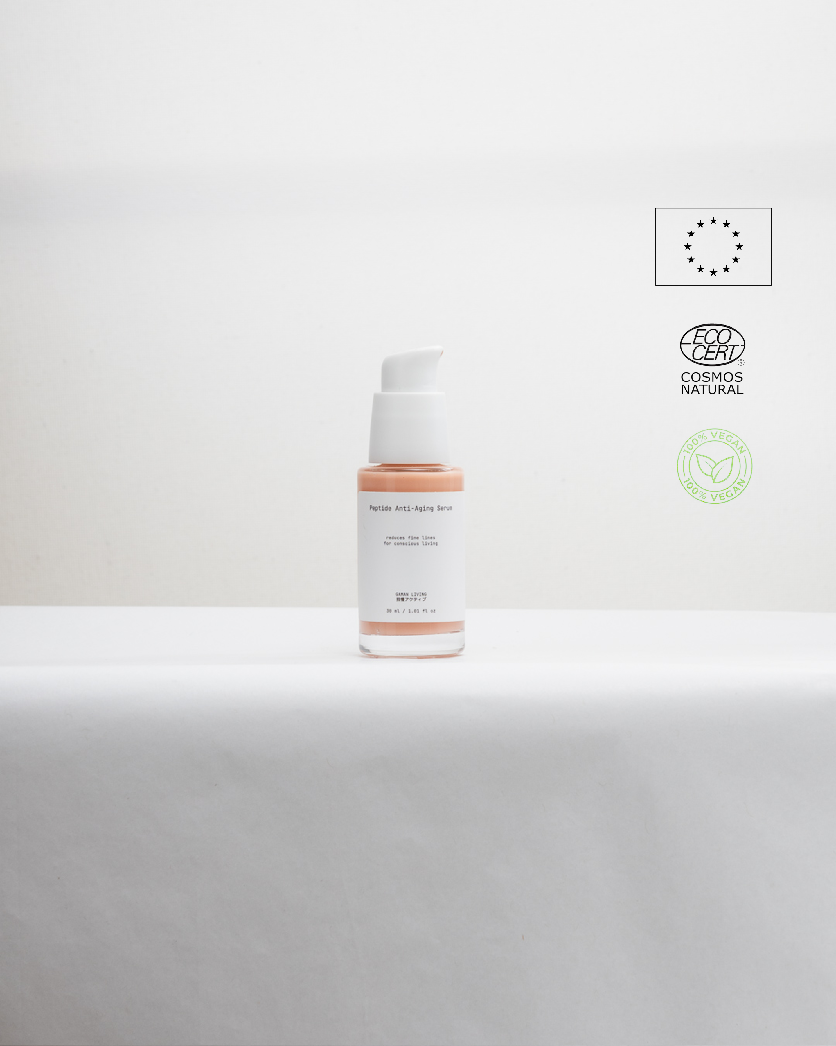 Peptide Renewal Serum